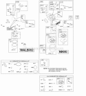 Carburetor Kit - Carburetor Overhaul Diagram and Parts List for  Briggs and Stratton Engine